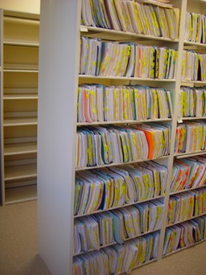 GSA Shelving Systems