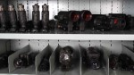 NVG Storage in Combat Weapon Racks