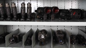 NVG Storage Racks