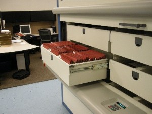 GSA Automated Storage